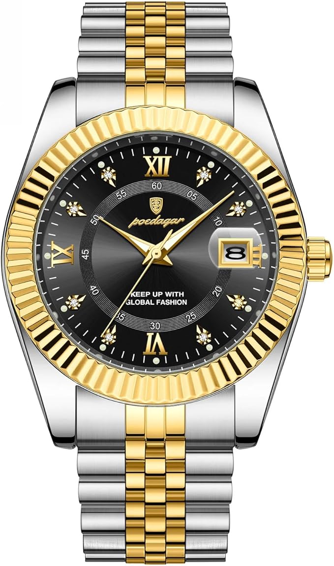 Aloria Timeless Classic Watch