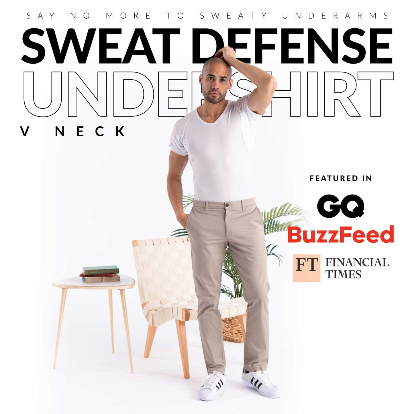 PureDry™ Undershirt