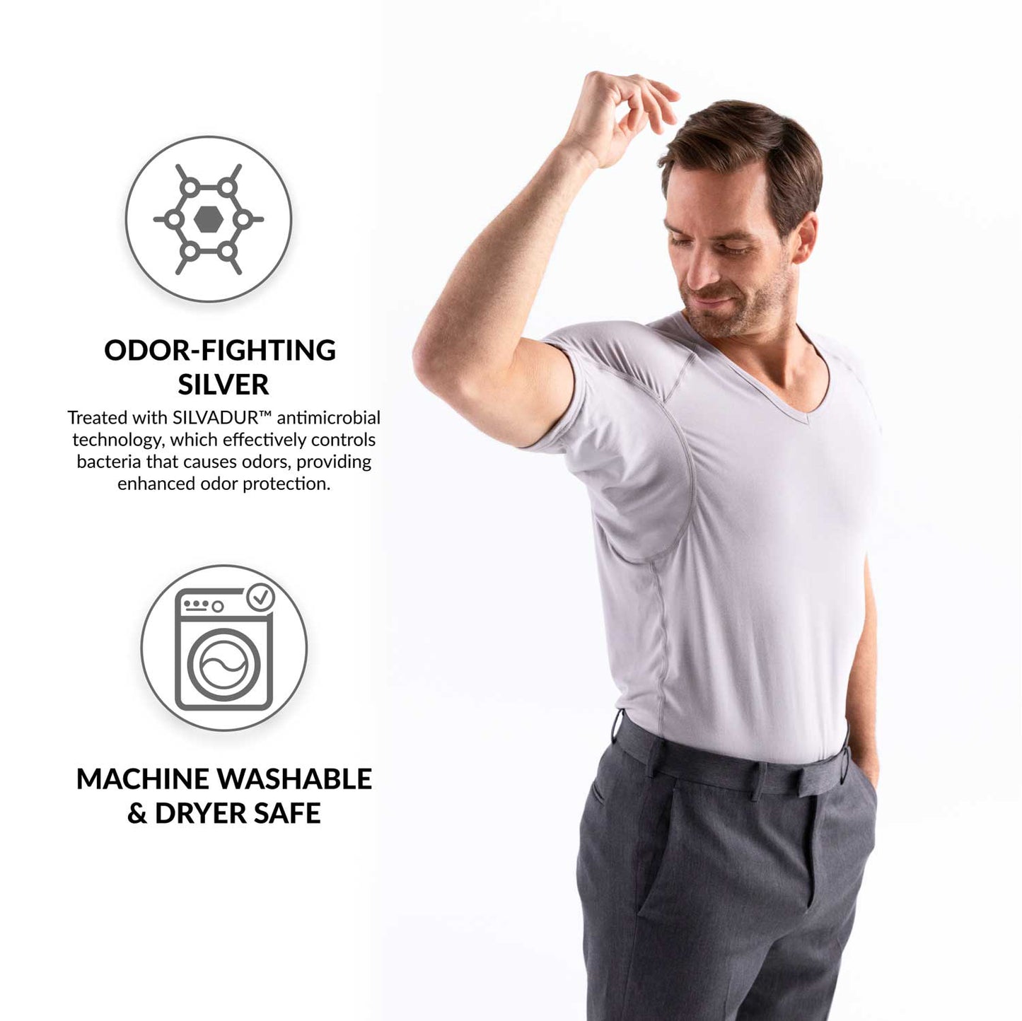 PureDry™ Undershirt
