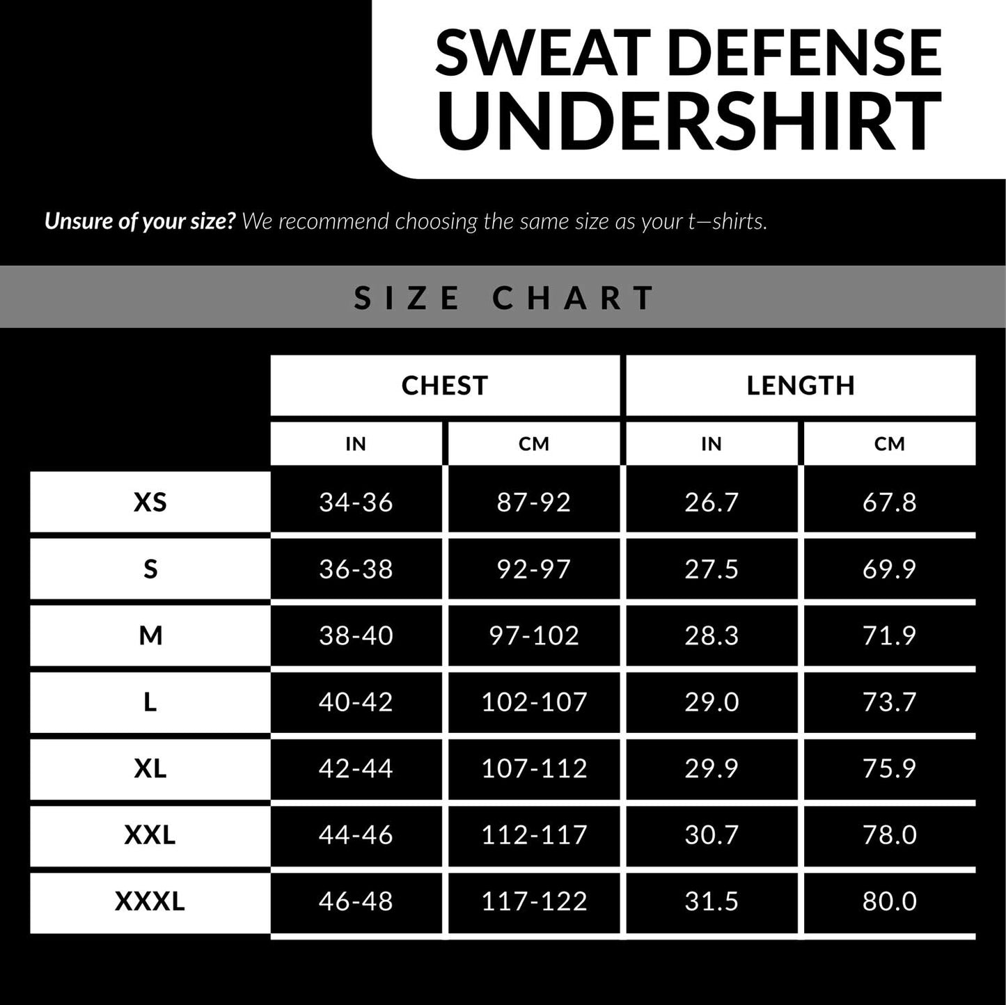PureDry™ Undershirt