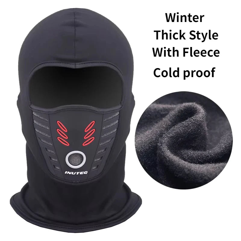 HazeGuard Balaclava