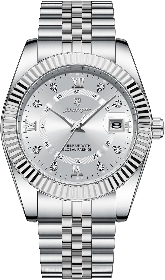 Aloria Timeless Classic Watch