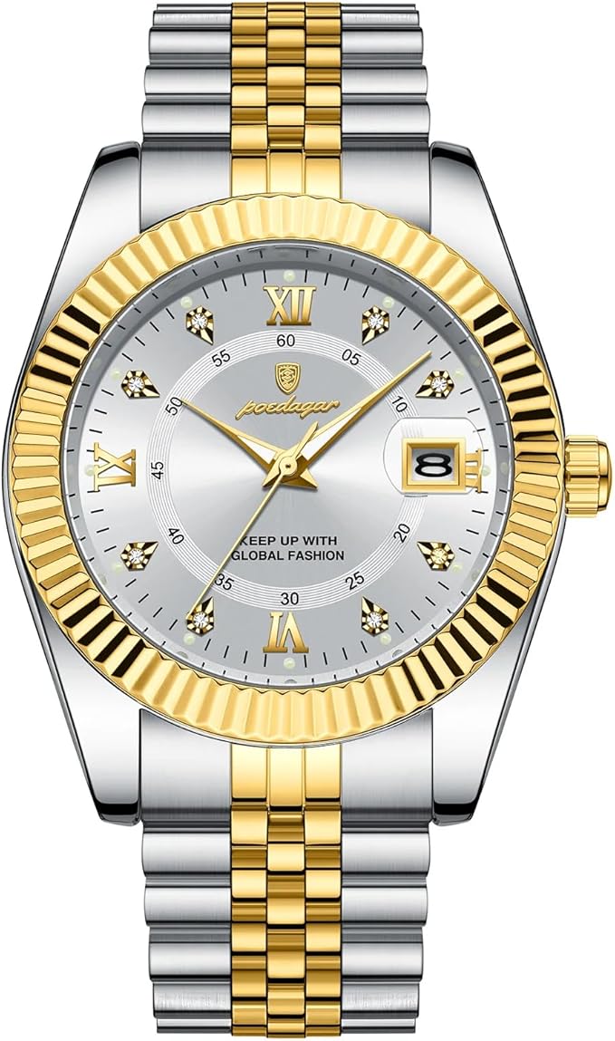 Aloria Timeless Classic Watch