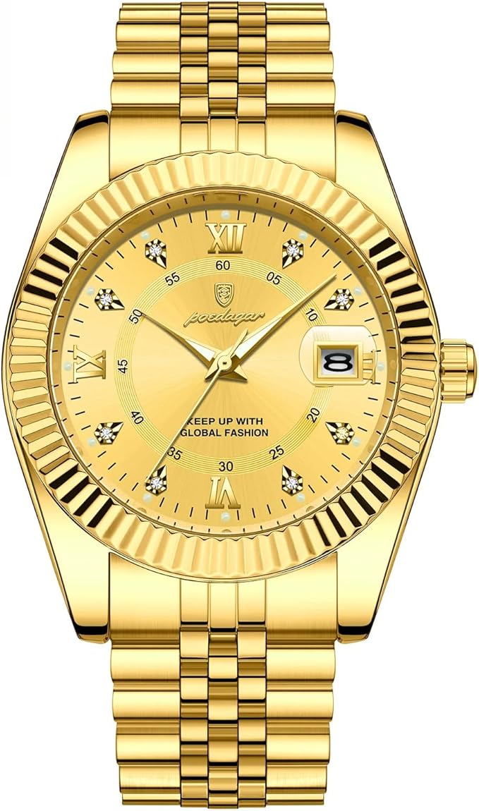 Aloria Timeless Classic Watch