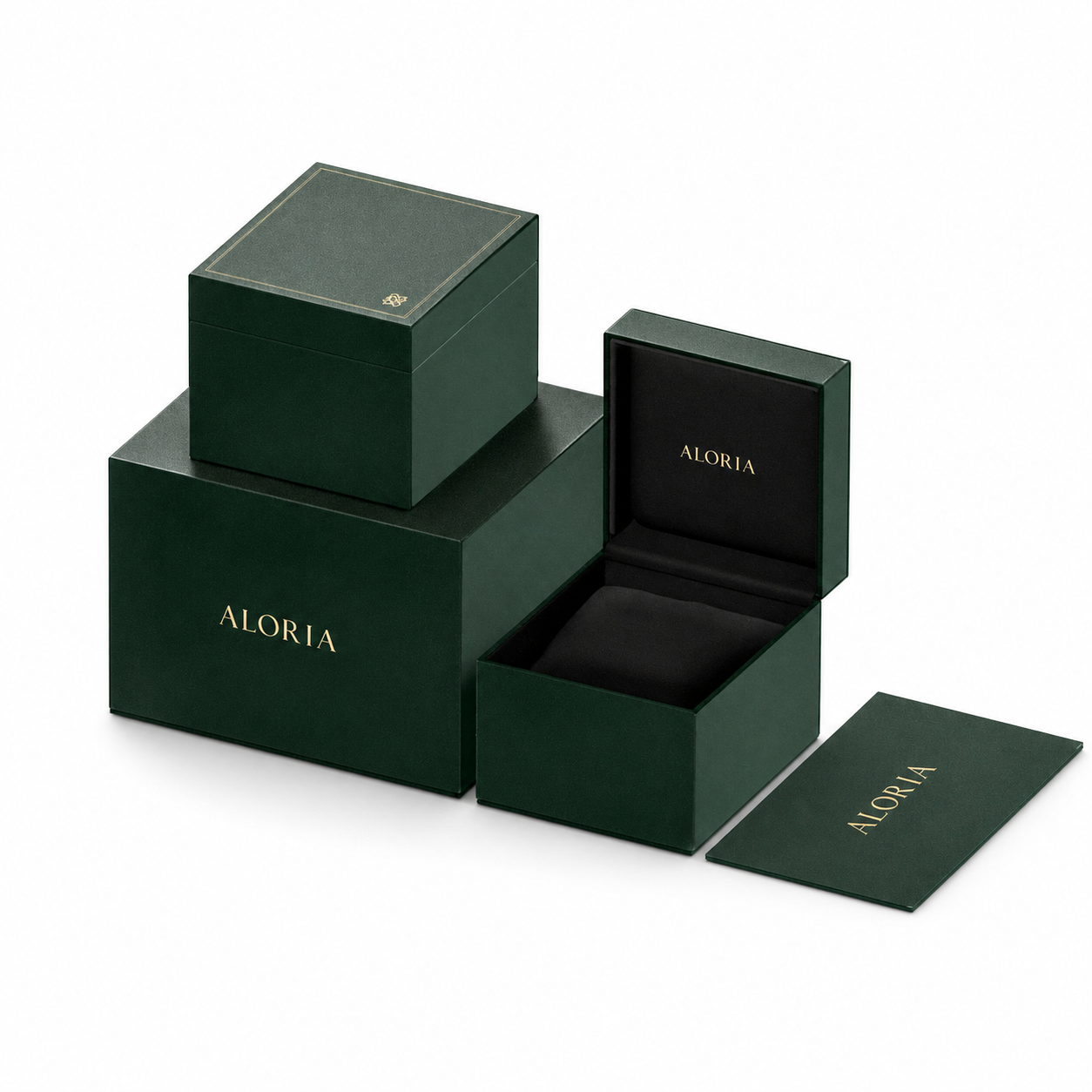 Aloria Cocoa Radiance